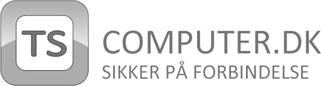 TS Computer logo